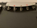 Guyatone EM.78 Echochamber, koppenplaat.