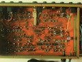 Ibanez AD-202 multi mode analog delay Space echo ca. 1982, open BBD techniek vanaf back.
