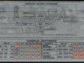 Ibanez DMD2000 digitale delay, blockdiagram.