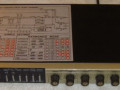 Ibanez HD1500 Harmonics delay, top met block diagram.