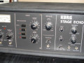 Korg Stage Echo SE 300, product jaren 70 in lijn met Roland RE-301 serie.