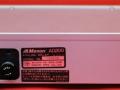 Maxon AD-200 met BBD MN3005 Panosonic chips, back.