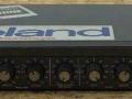 Maxon DD1000 dual digital delay 1985, front. Ook met Ibanez label.