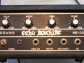 Mirano Ecko Machine ME-32 casette echo, front.