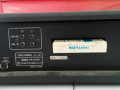 Mirano Echorex MK-101 echo, back met lader 8 track tape casette.