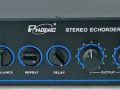 Phonic Echorder PH-8040 analog BBD delay, front.