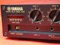 Yamaha E1005 analog delay Vintage Echo Unit Vintage ca. 1980, display links.