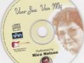 Voor jou van mij ; laatste CD/Backing Track van Nico Nelson.