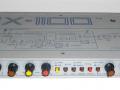 Estradin PX-1100 delay-reverb rack made in USSR 1991, front.