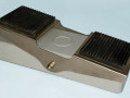 Esko 100 Digitale echo met multi effecten 1980, made by Urals Vector Company USSR, Wah pedal.