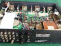 ADS Model 10 Acoustic Dimension Synthesizer, A Digital Time Delay, ontwerp by DeltaLab  ca. 1980, techniek back.