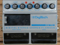 DigiTech PDS 1700 Digital Stereo Chorus Flanger, front.