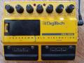 Digitech PDS 1550 Programmable Distortion, front.
