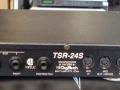Digitech TSR-24S Dual Channel Digital Processor with S-Disc 1993, back.