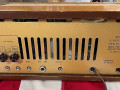 EccoFonic echo Model Model Sing a Long no. 920 met versterker 1953-54, back.