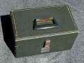 Echoplex EP -2 buis ca-1962-1965, closed case logo bij slotje.