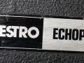 Maestro Echoplex logo op koffers van distributeur Market Electronics tot ca.1970.