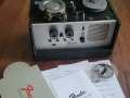 Fender ECC Electronic Echo Chamber Model 501 1963-1968, met toebehoren.
