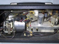 Fender Echo Reverb  III 1969, met Adineko Oil Can techniek van Tel Ray Los Angeles, ook toegepast door Morley, Gibson en Vox USA.