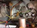 Fender Electronic Echo Chamber Model 501 solid state 1963, controls hi-lo switch en jack sockets.