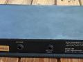 MXR-1500  Digital Delay Model 190, Flanger, Repeat, Hold  Rack Unit 1984, back.