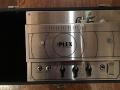 The Plex TP-100 buizen 1999-2000 post Echoplex van Mike Battle, made by Hard Rock Inc, top met koppendeksel.