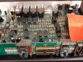 Rockman analoge Stereo Echo 1989, techniek met 4 BBD chips, ontwerp Tom Scholz Research Development SRD, muzikant bij de groep Boston.