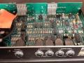 Rockman analoge Stereo Echo 1989, techniek met 4 BBD chips, ontwerp Tom Scholz Research Development SRD, muzikant bij de groep Boston.