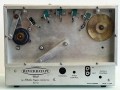 Schober Reverbatape Unit RV-3 Analoge Tape Echo Delay Effects Unit voor inbouw in orgel 1966, front.
