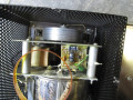 Morley Echo Volumepedaal EVO-1 met Adineko Oil Can techniek van zusterbedrijf Tel-Ray, oil can aandrijving vanaf rechts.