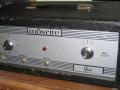 Mosrite The Ventures Echo met Adineko Oil  Can techniek.
