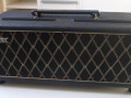 Vox Echo Reverb V807 1968, front met Vox logo.