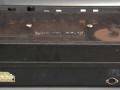 Schaller Echo-Reverb-Machine 2000 transistor tape echo ca. 1974, back met outputs.