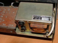 Grampian Reverberation Unit type 636 transistor spring reverb UK 1966, trafo met typeplaatje.
