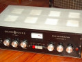 Golden Sound Echomachine ERM-5, gemaakt bij Institut Electronique Musicale Marseille-Paris, front.
