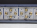 Farfisa AS2006 Audio Sistem 4 kanaals stereo preamp, front.