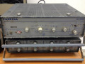 Farfisa AS-2006 Echo-S solid-state tape echo model EH-212 op   Audio Sistem 4 kanaals stereo preamp.
