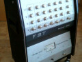 FBT 6 kanaals Echo PA System Personal  2002 buizen, front met powerunit onderin.