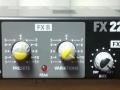 Lem FX22 dual 40 bits multi effect processor 2002, front.