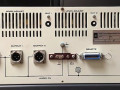 EMT 245 Digital Reverberator 1981, back.