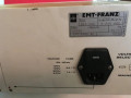 EMT 246 Digital Reverberator 1986, typeplaatje.