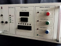 EMT 444 vroeg digitale Electronic Time Delay Unit (Manufactured in Germany by EMT-FRANZ in 1981), front met delaytime 0 tot 255 ms.