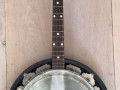 Egmond  Plectrum Tenor Banjo TB 170,  4 snaren ca. 1960, front.