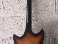 Solid 7 type ES113-22M2CA 1964 geen halspen, back.