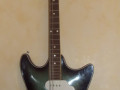 Solid Bass 7 EB113-32M2CA 1964 PP2 pickup  geen halspen,  front.