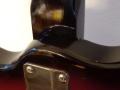 Tempest bas 2EBL3 2 pickups 1965, neckplaatje.