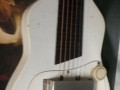 Egmond lapsteel EH 51/3 wit front, witte achterkant, body front.