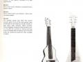 Egmond lapsteel gitaren EH51 en EH 52/1, folder 1961.
