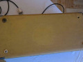 Egmond  6/606 solid-state fabrikaat Steelphon GA805, onderkant.