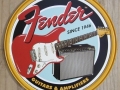 Fender sinds 1946.